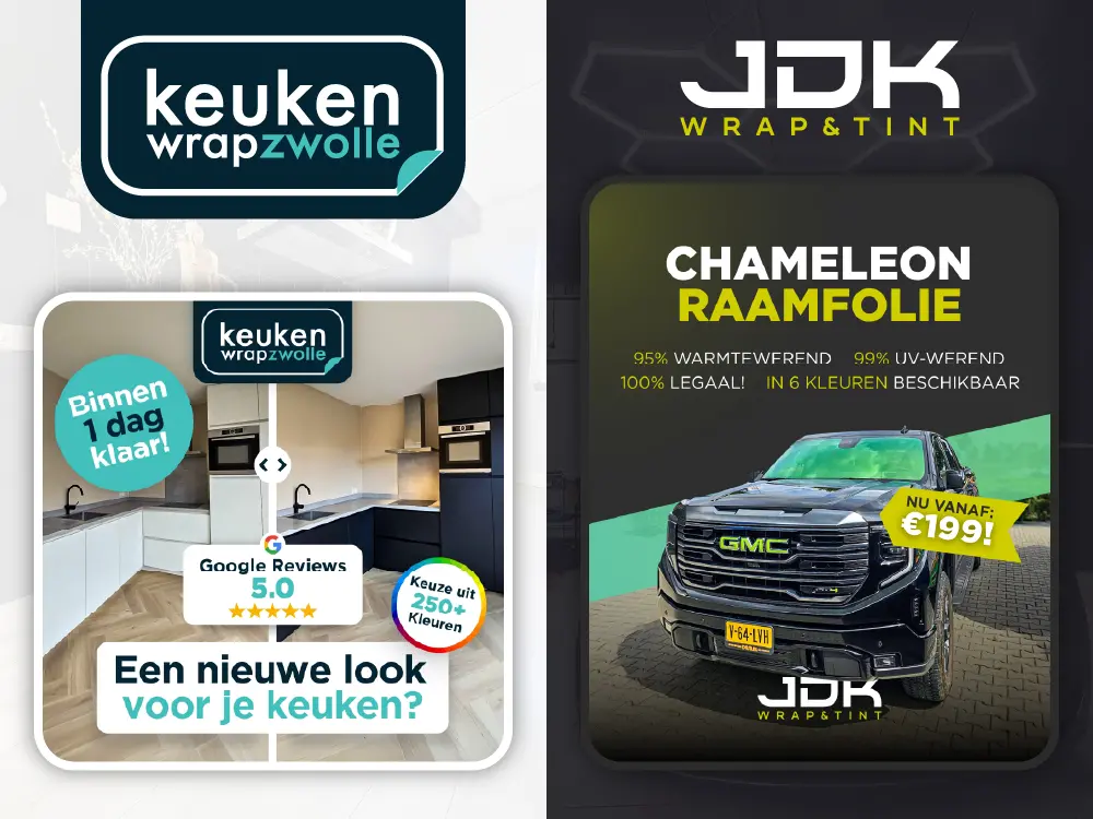Adverteren op Social Media